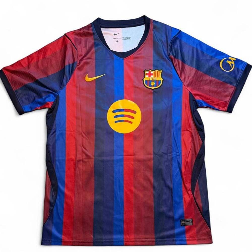 Nike Barcelona 2026/27 Lamine Yamal 10 Home Jersey XL